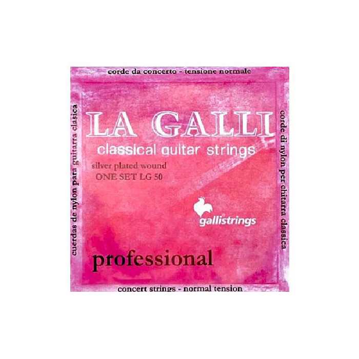 سیم گیتار کلاسیک گالی کد 02