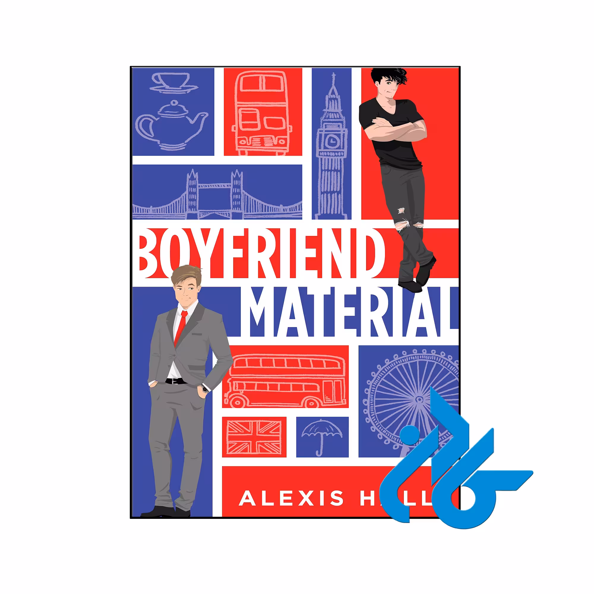 خرید و قیمت کتاب Boyfriend Material از فروشگاه کادن