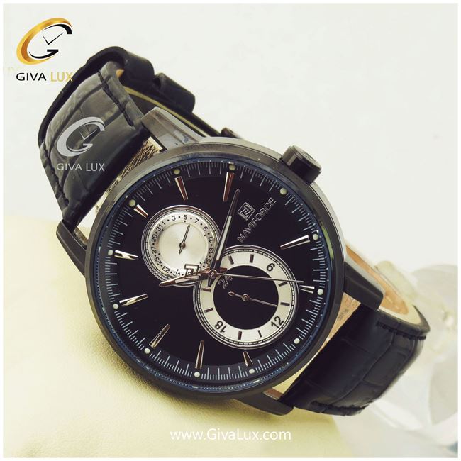 ساعت مردانه نوی فورس فول تایم nf3005m