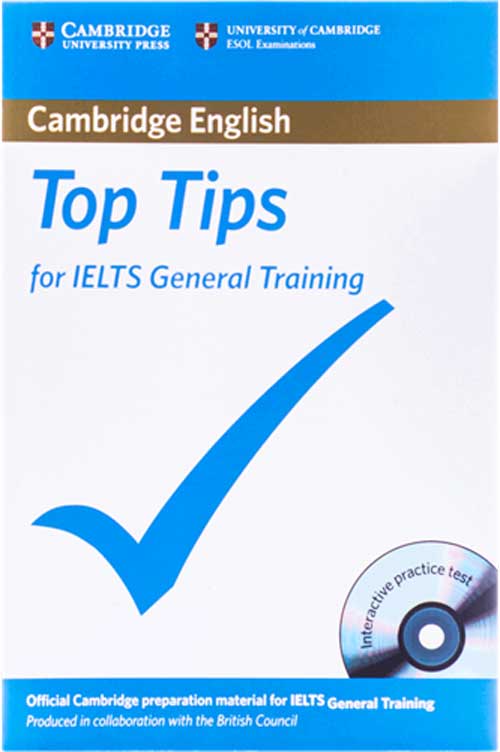 Top Tips for IELTS General Training
