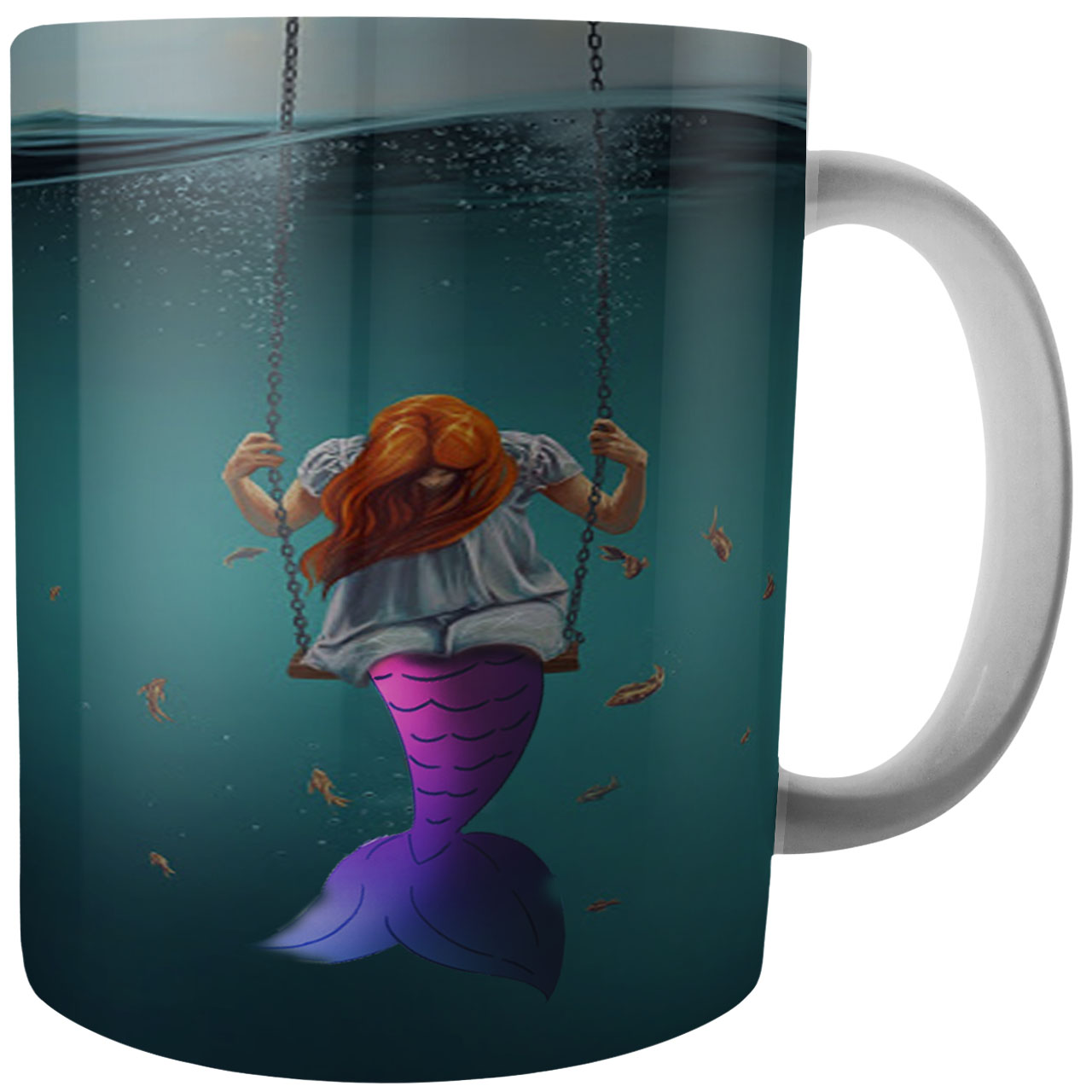 ماگ مدل دختر کد 74 AA