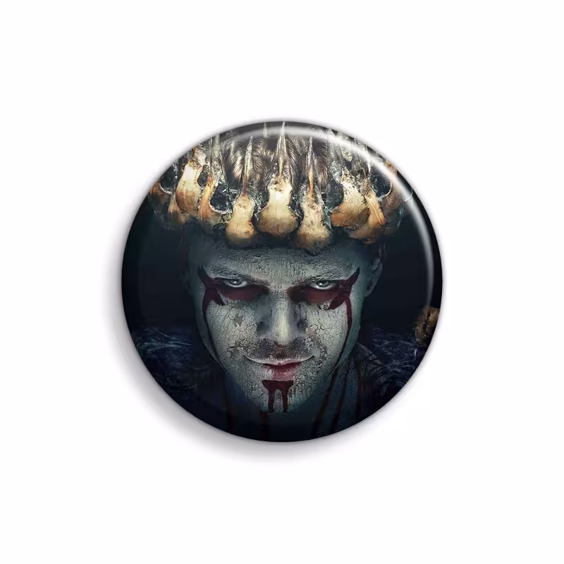 پیکسل ابیگل طرح وایکینگ ها رگنار آیوار مدل Ragnar Vikings کد 016