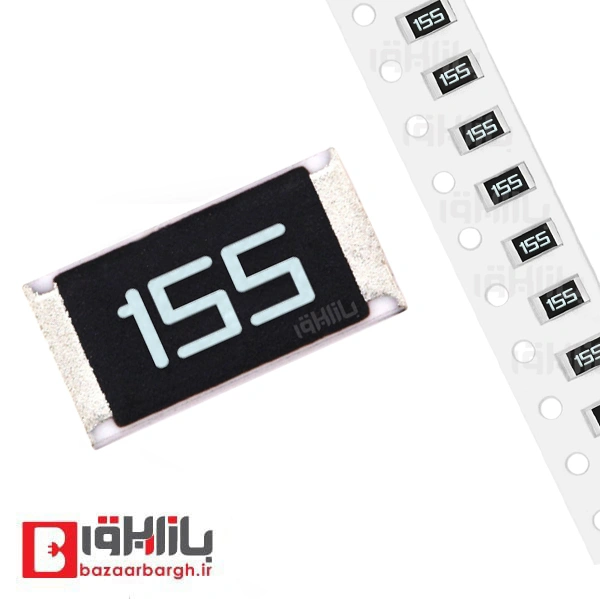 مقاومت 1.5 مگا اهم SMD 1210