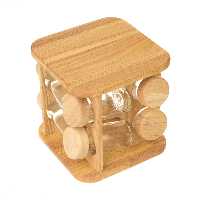 ست جا ادویه 8 پارچه مدل رابر کد 1971