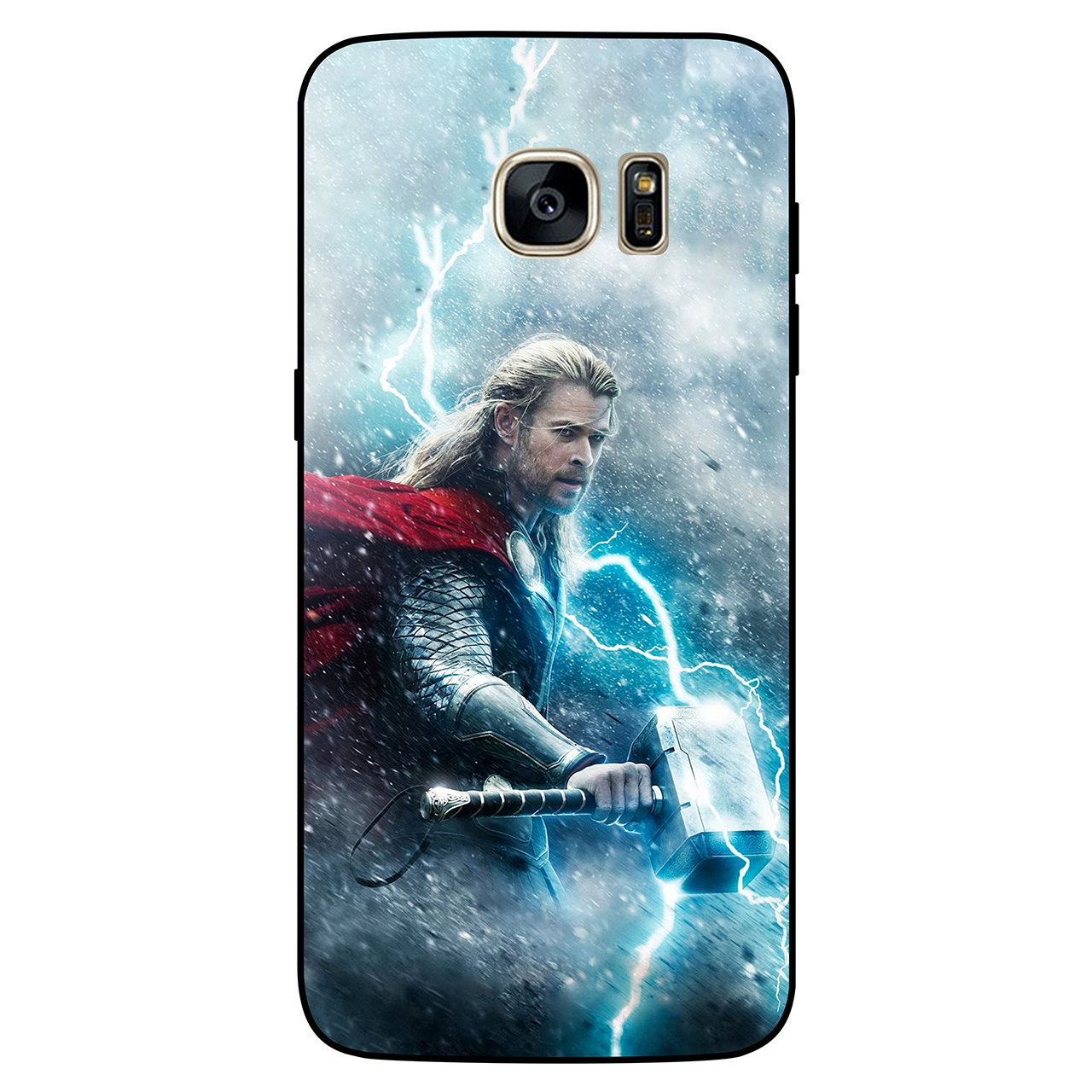 کاور مگافون کد 5337 مناسب برای گوشی موبایل سامسونگ Galaxy S6
