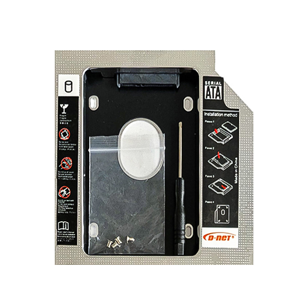 براکت هارد اینترنال دی نت مدل HDD CADDY 12.7