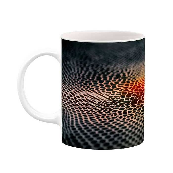 ماگ کاکتی طرح فانتزی مدل mgs15479