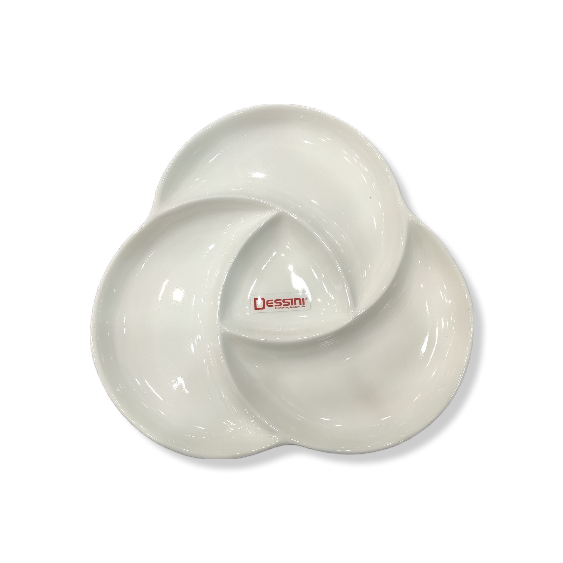 اردو خوری 4 خانه چینی مدل دسینی طرح هانا