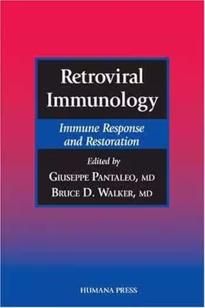 [PDF] دانلود کتاب Retroviral Immunology - Immune Response And Restoration, 2001