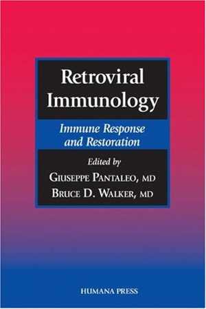 [PDF] دانلود کتاب Retroviral Immunology - Immune Response And Restoration, 2001