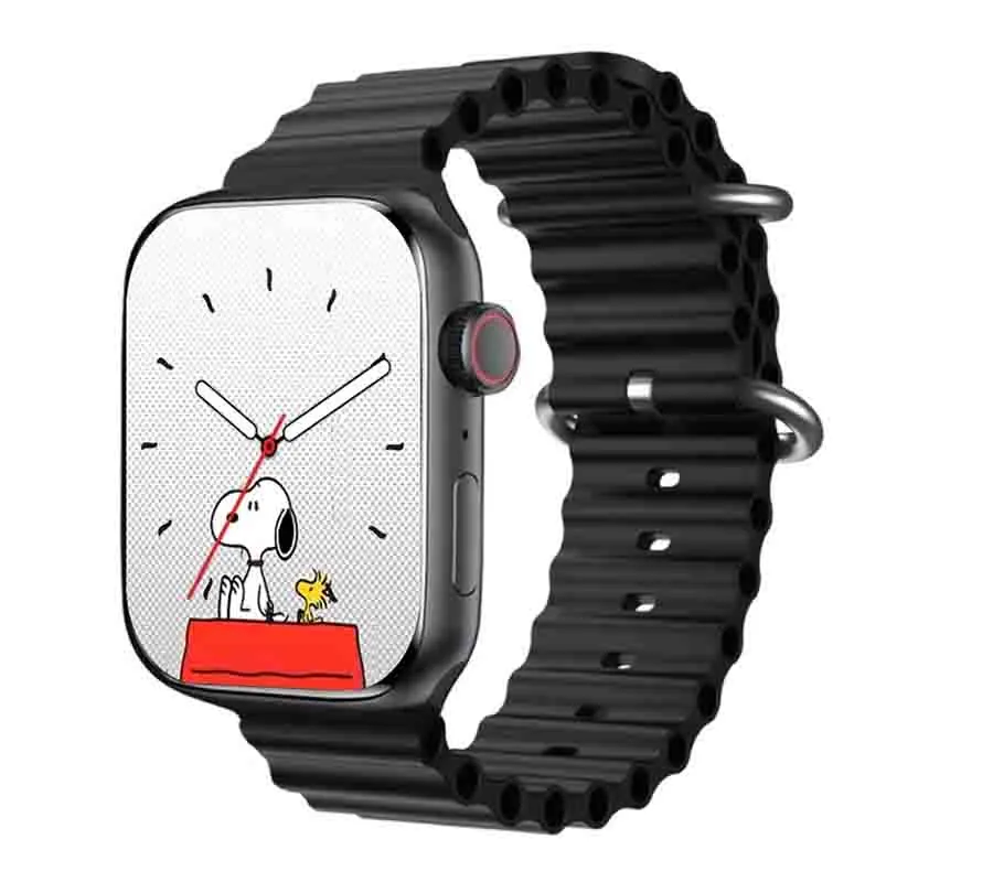 ساعت هوشمند مدل KW19 MAX