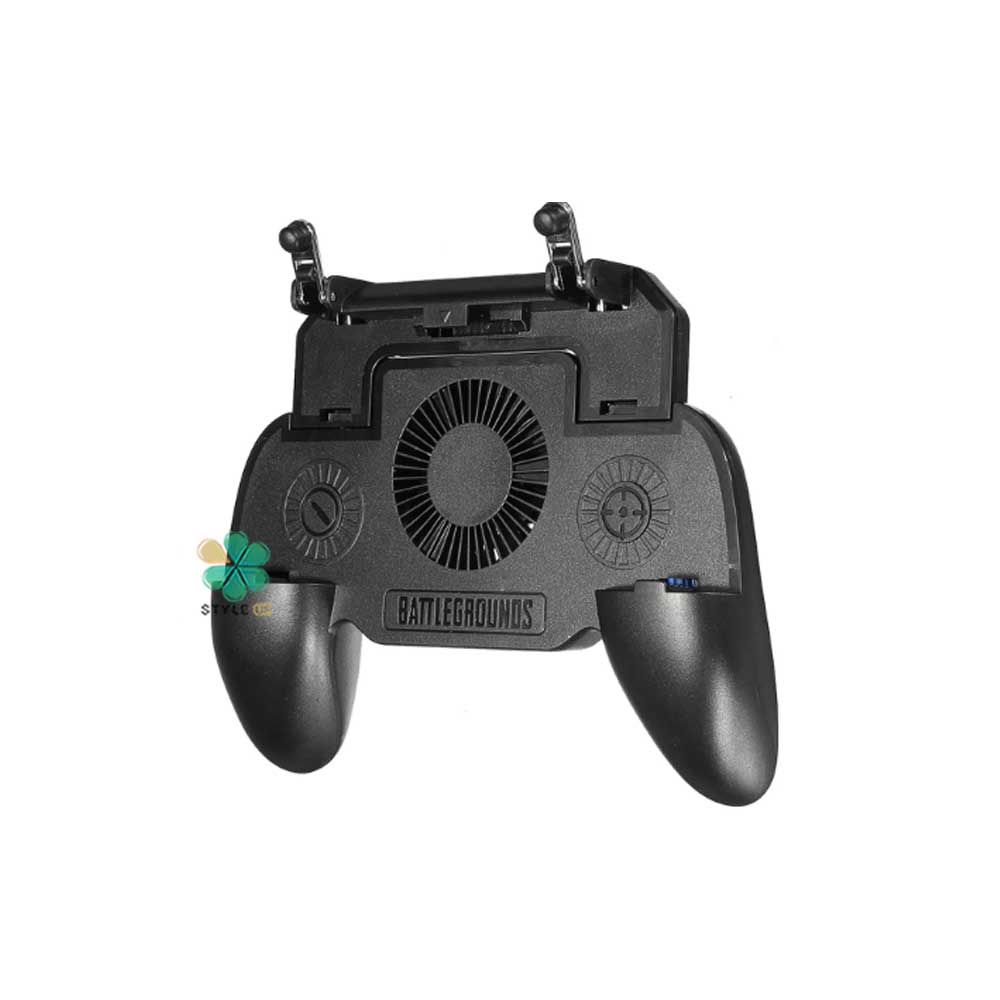 دسته بازی گوشی موبایل PUBG مدل SR