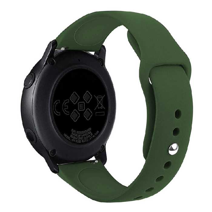 بند دریم مدل Sport Silicone مناسب برای ساعت هوشمند سامسونگ Watch 5 40mm