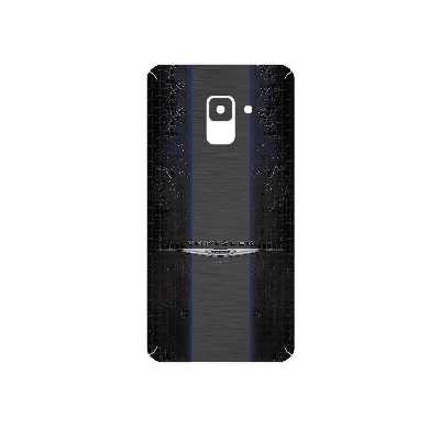 برچسب پوششی ماهوت مدل Chrysler مناسب برای گوشی موبایل سامسونگ Galaxy A8 2018