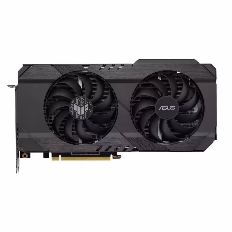 کارت گرافیک ایسوس مدل TUF Gaming GeForce RTX 3050 OC 8GB - فروشگاه اینترنتی سیب سبز