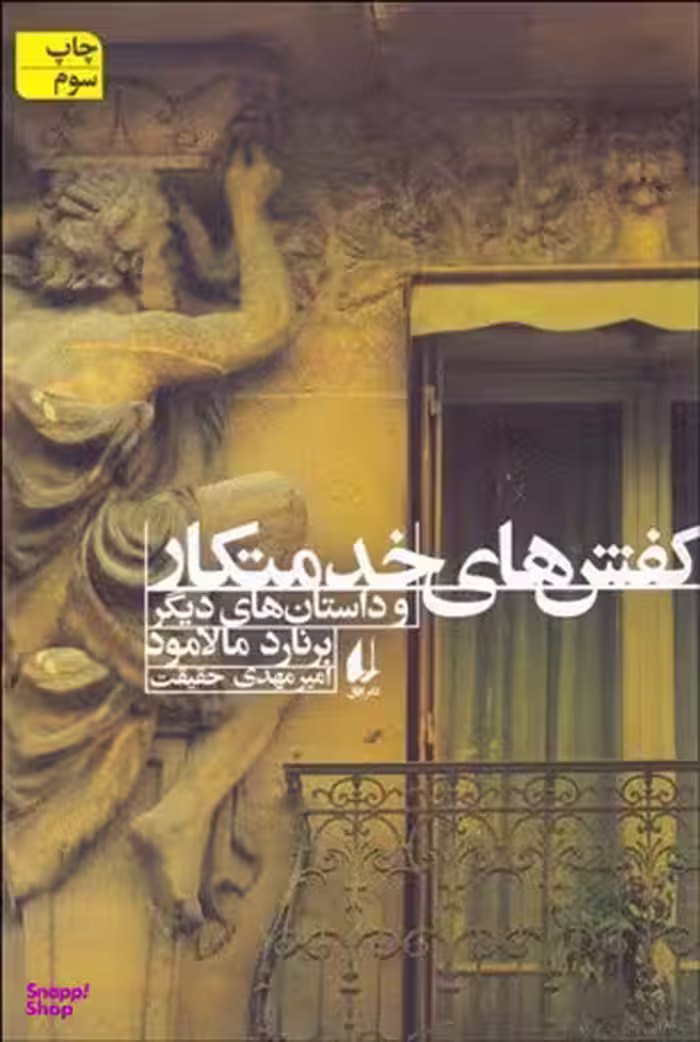 کفش های خدمتکار و داستان هایی دیگر