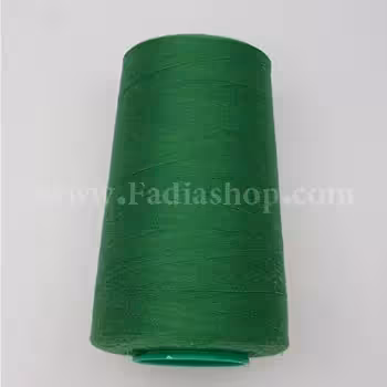 نخ خیاطی 472 سبز سیدی
