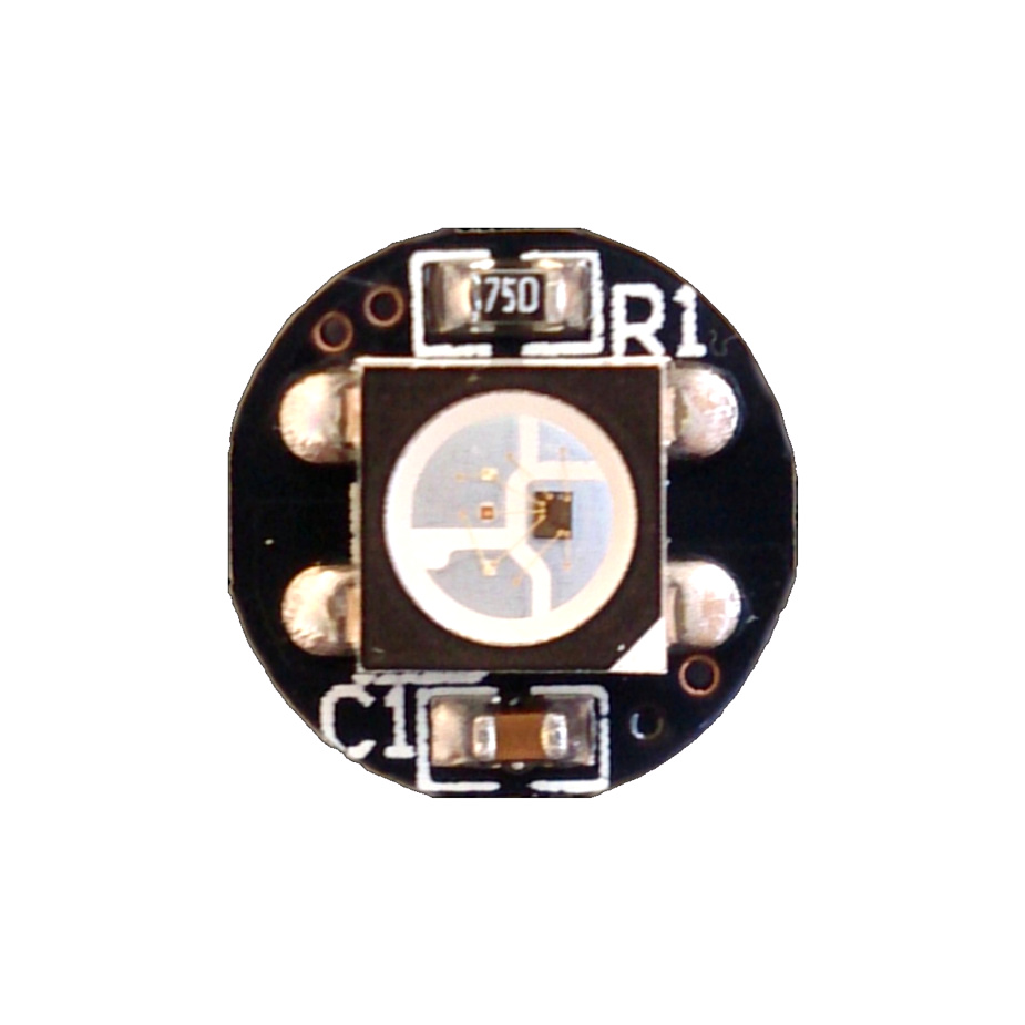 ماژول ال ای دی مدل WS2812B-RGB8