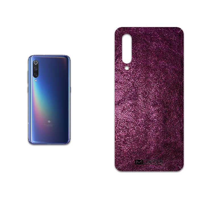برچسب پوششی ماهوت مدل M-LIMITED-PR-Chrome مناسب برای گوشی موبایل شیائومی Mi 9 بسته دو عددی
