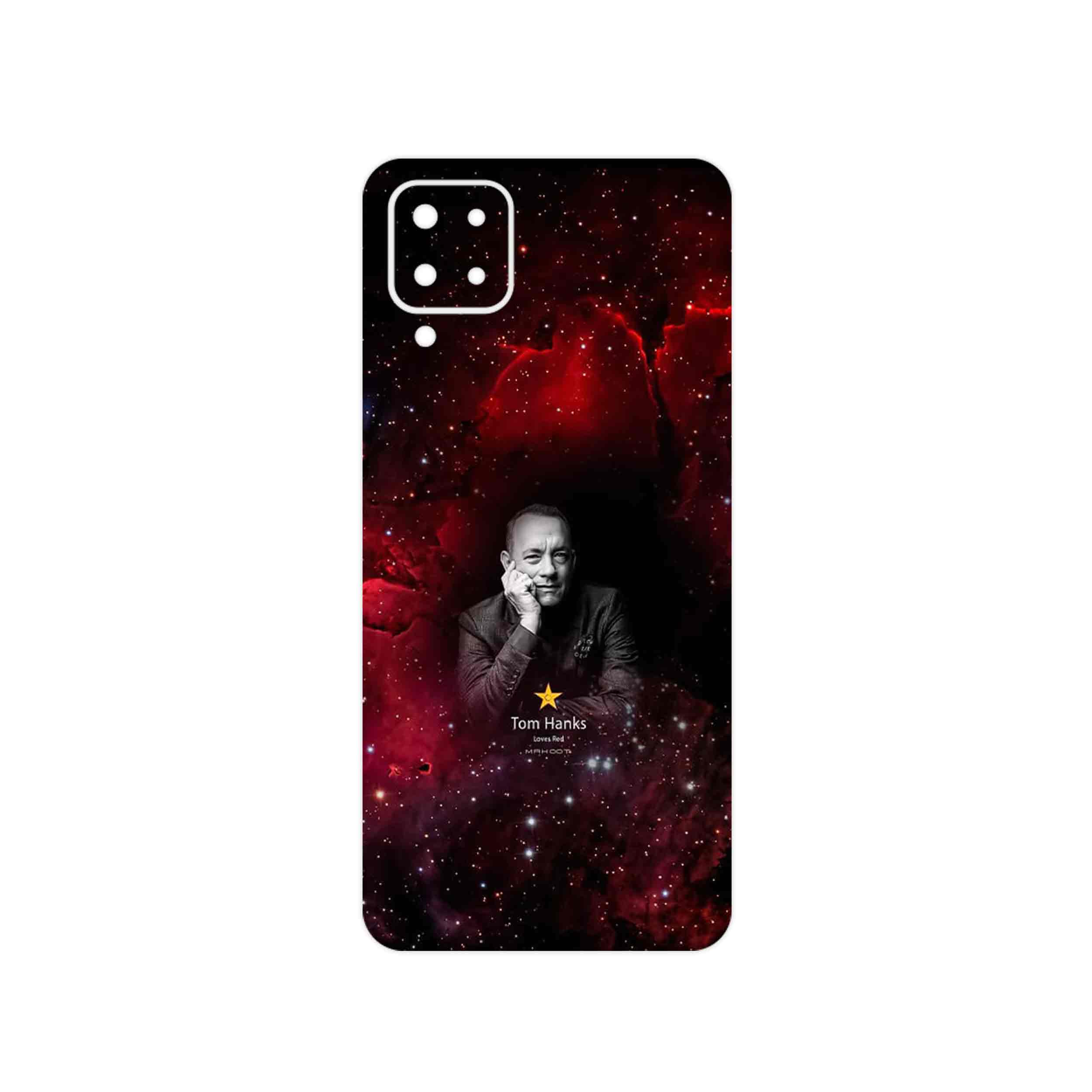 برچسب پوششی ماهوت مدل Tom Hanks مناسب برای گوشی موبایل سامسونگ Galaxy M12