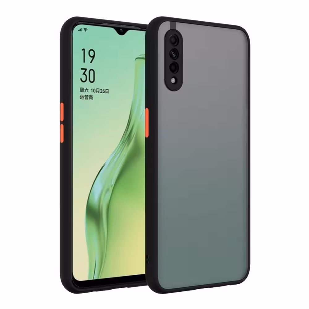 قاب پشت مات محافظ لنزدار سامسونگ A30s