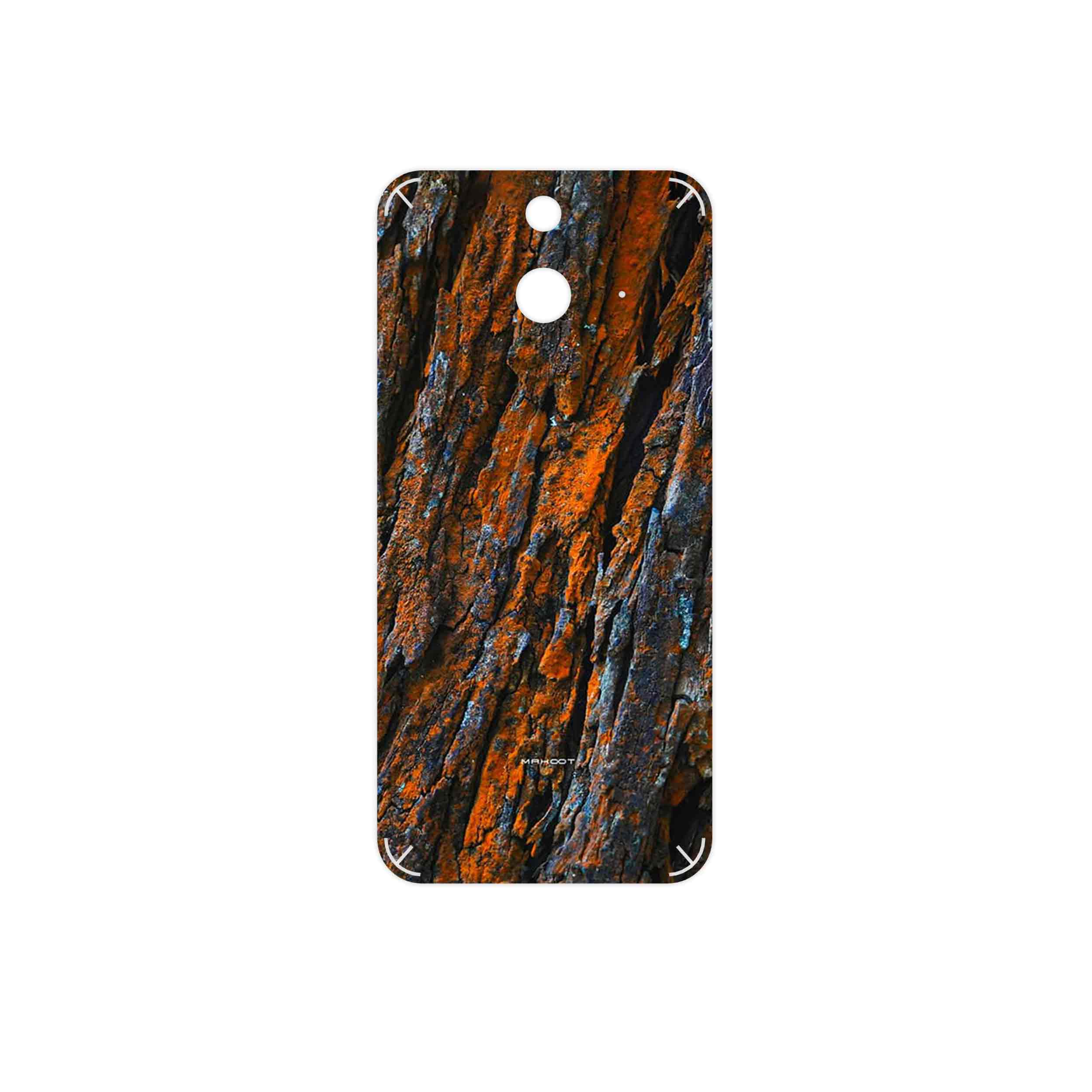 برچسب پوششی ماهوت مدل Wood Texture 6 مناسب برای گوشی موبایل اچ تی سی One E8