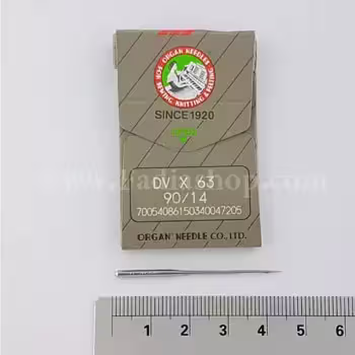 سوزن چرخ 14 میاندوز دی وی ارگان اصل