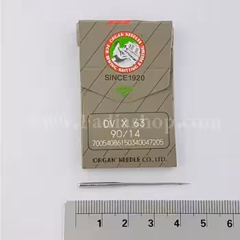 سوزن چرخ 14 میاندوز دی وی ارگان اصل