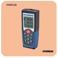 متر لیزری سه گانه HYUNDAI  هیوندای مدل DM-624کد(3)