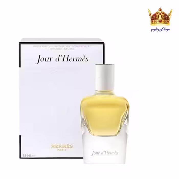 ادکلن هرمس ژور دهرمس | قیمت و خرید ادکلن ژور دهرمس | موناکوپرفیوم