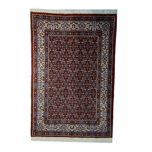 فرش دستباف1.5 متری مدل ماهی کد 1022