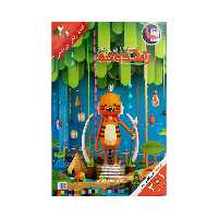 کاغذ اوریگامی رنگدونه 20 عددی