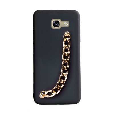 کاور طرح دستبندی مدل زنجیر طلایی مناسب برای گوشی موبایل سامسونگ Galaxy A5 2017 / A520