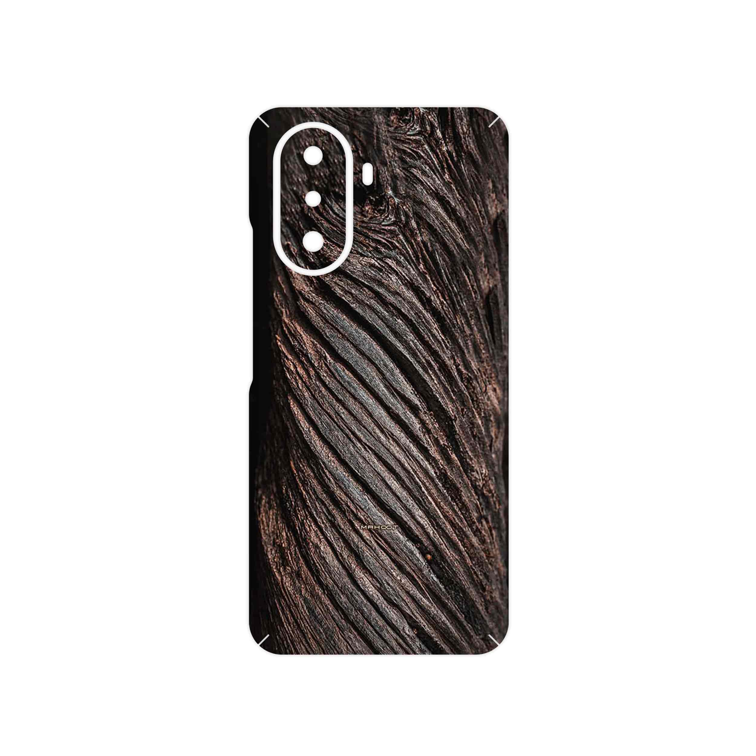 برچسب پوششی ماهوت مدل Wood Texture 9 مناسب برای گوشی موبایل هوآوی Nova Y70
