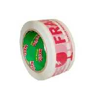 چسب چاپدار شکستنی