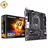 مادربرد گیگابایت مدل B365M D3H rev. 1.0