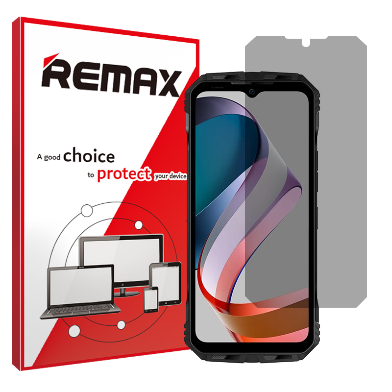 گلس دوجی V30T مدل هیدروژلی پرایوسی برند ریمکس کد S