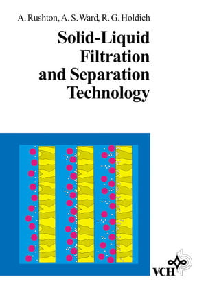  دانلود کتاب Solid-Liquid Filtration And Separation Technology, 1996 - دانلود کتاب های دانشگاهی