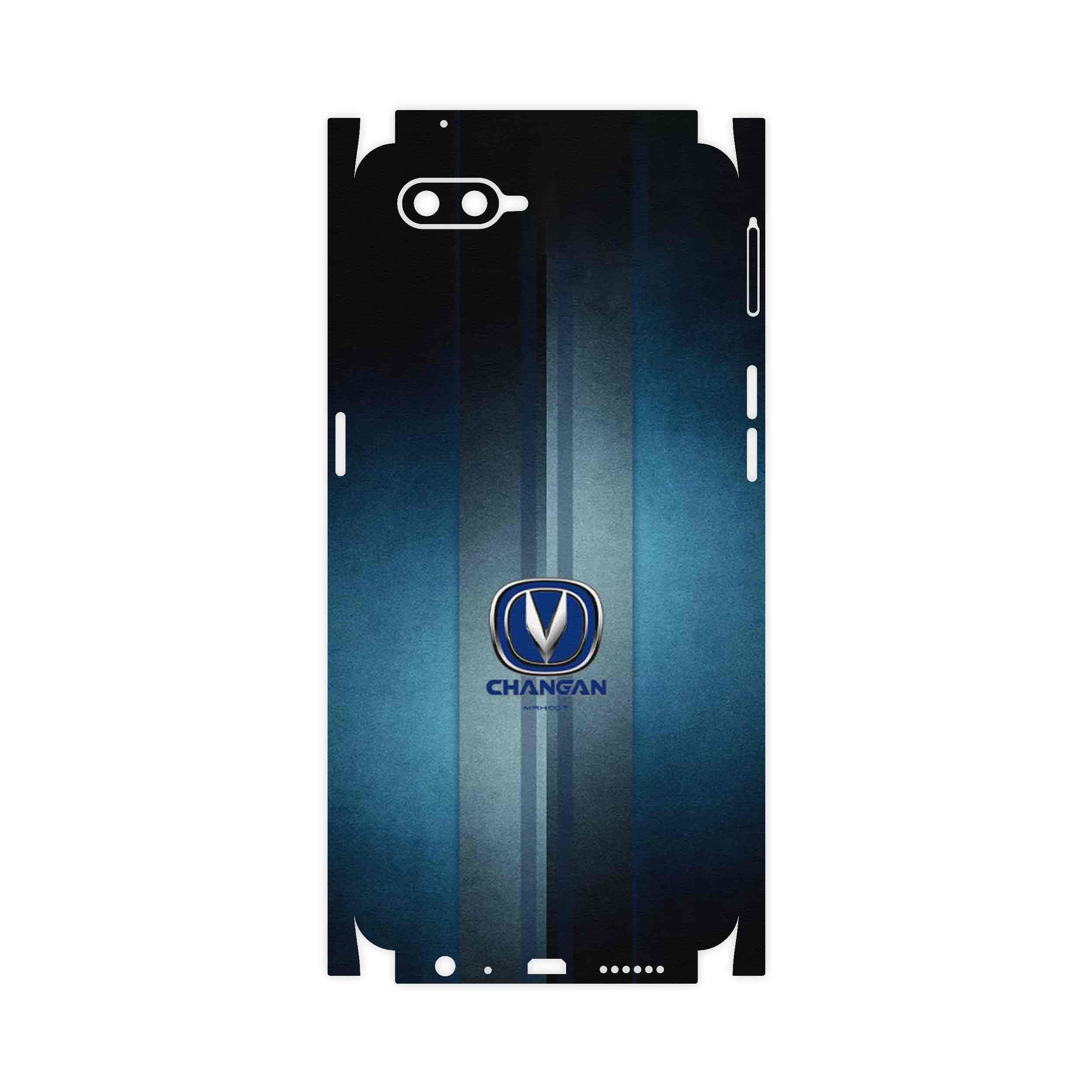 برچسب پوششی ماهوت مدل CHANGAN-FullSkin مناسب برای گوشی موبایل اپو K1