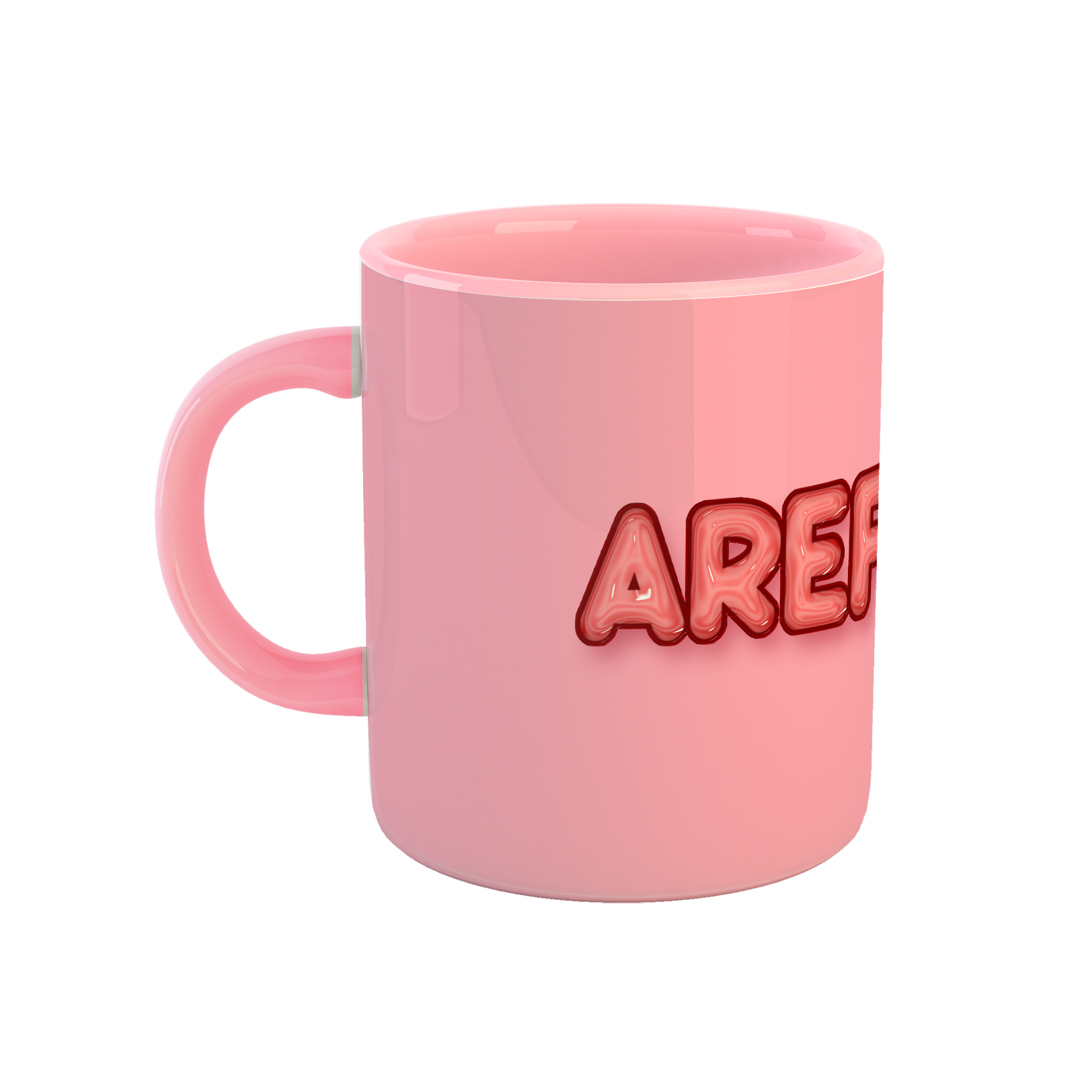 ماگ طرح عارفه