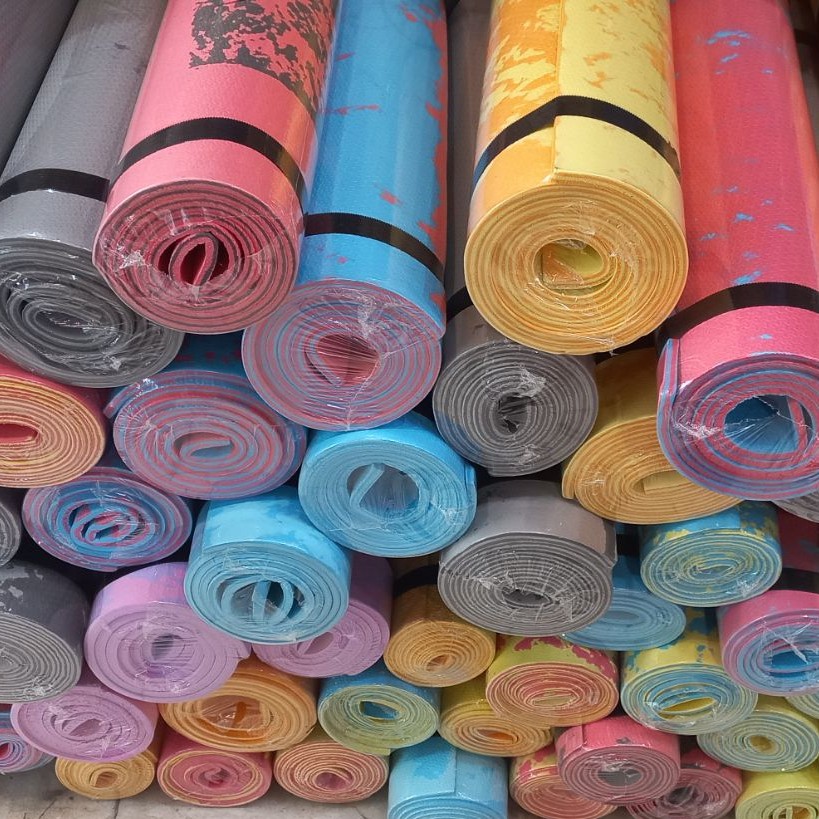 مت یوگا 6 میل کاوردار