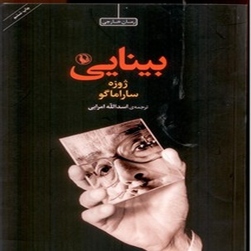 کتاب بینایی