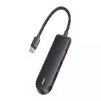 خرید هاب تایپ سی 5 پورت مک دودو Mcdodo HU-143 5in1 USB C Hub با بهترین قیمت