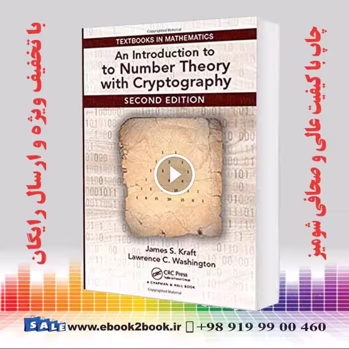 An Introduction to Number Theory with Cryptography 2nd Edition
