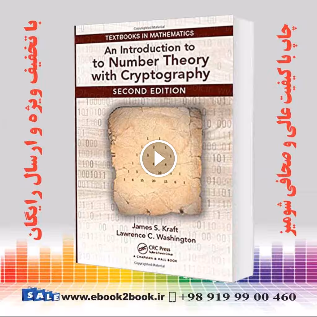 An Introduction to Number Theory with Cryptography 2nd Edition