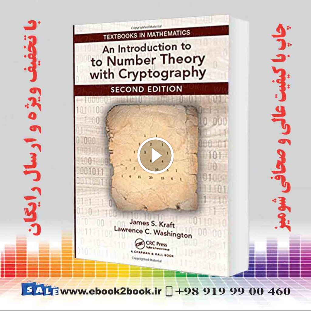 An Introduction to Number Theory with Cryptography 2nd Edition