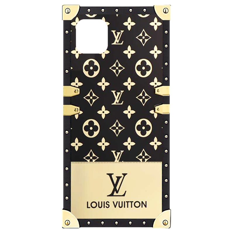 قاب گوشی Samsung Galaxy A22 5G طرح کلاسیک مدل صندوقی لویی ویتون