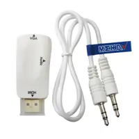 مبدل HDMI به VGA مکا مدل MC14 بهمراه کابل صدا