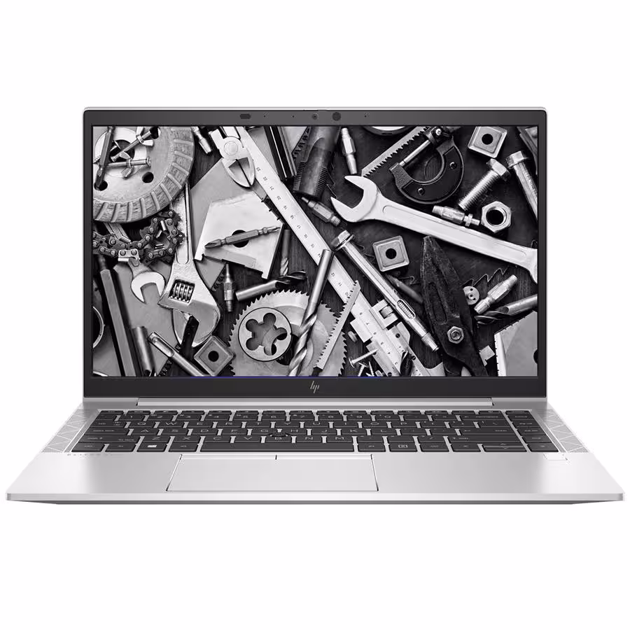 لپ تاپ اچ پی مدل EliteBook 840 G8 با پردازنده Core i5، رم 8GB، حافظه 256GB SSD، گرافیک Intel و صفحه نمایش 14 اینچی