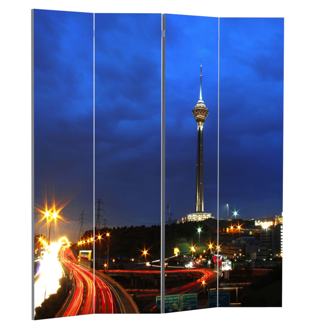 پاراوان مدل 1095